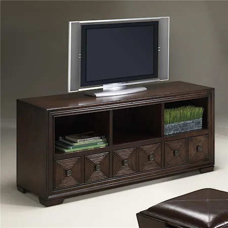 Entertainment Console